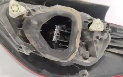 Peça sobressalente para automóvel em segunda mão farolim traseiro esquerdo por opel corsa d catch me referências oem iam 13188047  