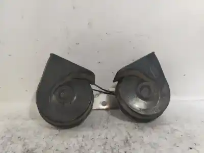 Pièce détachée automobile d'occasion KLAXON / SIGNAL SONORE pour RENAULT CLIO III  Références OEM IAM 0055306  