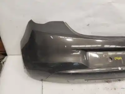 Second-hand car spare part rear bumper for opel corsa e 120 aniversario oem iam references   