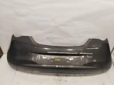 Second-hand car spare part rear bumper for opel corsa e 120 aniversario oem iam references   