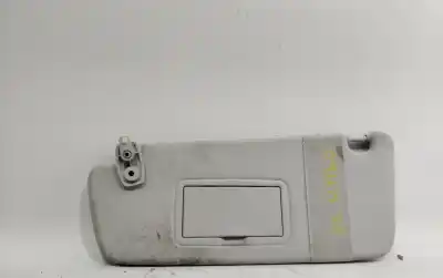 Peça sobressalente para automóvel em segunda mão pára-sol esquerdo por opel corsa e 120 aniversario referências oem iam 