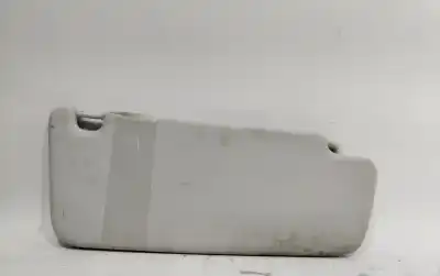 Peça sobressalente para automóvel em segunda mão pára-sol esquerdo por opel corsa e 120 aniversario referências oem iam   