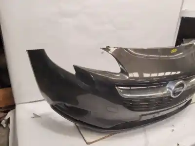 Gebrauchtes Autoersatzteil VORDERE STOSSSTANGE zum OPEL CORSA E  OEM-IAM-Referenzen   