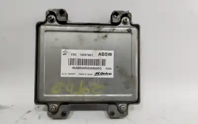 Gebrauchtes Autoersatzteil ECU-MOTORSTEUERGERÄT UCE Motorsteuergerät zum OPEL CORSA E  OEM-IAM-Referenzen 12657461  