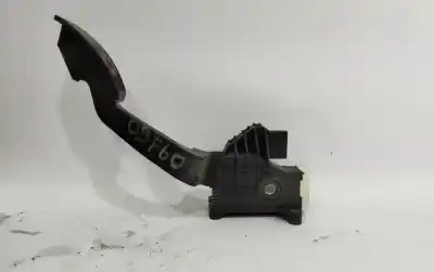 Second-hand car spare part accelerator pedal for opel corsa e 120 aniversario oem iam references 13305804  