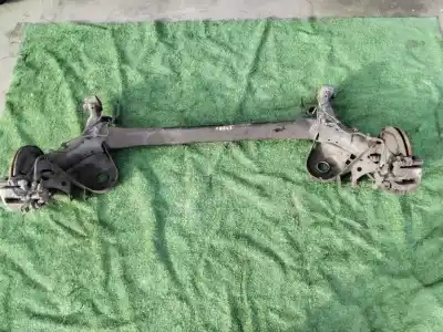 Second-hand car spare part rear axle for toyota auris (e18) active 90 cv / 66 kw oem iam references   