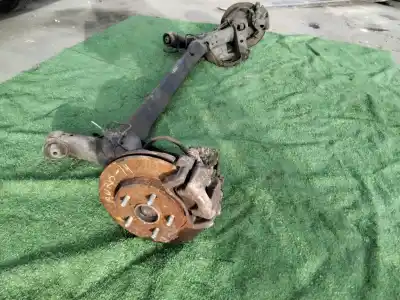 Second-hand car spare part REAR AXLE for TOYOTA AURIS (E18)  OEM IAM references   