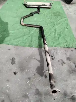 Pièce détachée automobile d'occasion tuyau d'echappement complet pour hyundai i30 (pd) go références oem iam 