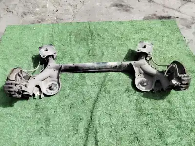 Second-hand car spare part rear axle for ford transit connect furgon 200 l1 trend 95 cv / 70 kw oem iam references   