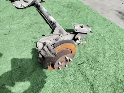Second-hand car spare part rear axle for ford transit connect furgon 200 l1 trend 95 cv / 70 kw oem iam references   