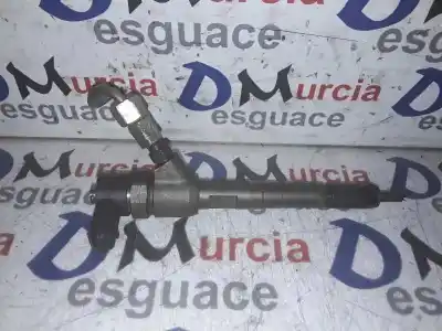Pezzo di ricambio per auto di seconda mano iniettore per opel corsa 3 c 1.3 cdti 70ch manual riferimenti oem iam 0445110083  