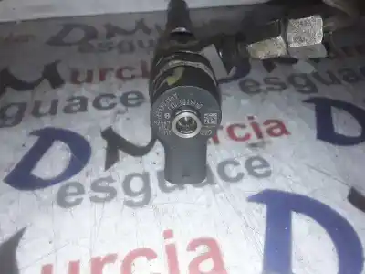 Pezzo di ricambio per auto di seconda mano iniettore per opel corsa 3 c 1.3 cdti 70ch manual riferimenti oem iam 0445110083  