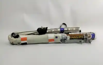 Peça sobressalente para automóvel em segunda mão airbag de cortina dianteiro esquerdo por opel corsa e 120 aniversario referências oem iam 39045977  