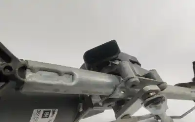 Peça sobressalente para automóvel em segunda mão motor do limpa para brisas por opel corsa e 120 aniversario referências oem iam w6542712  