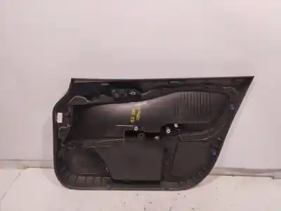 Peça sobressalente para automóvel em segunda mão forra / revestimento da porta dianteira esquerda por opel corsa e 120 aniversario referências oem iam 454275993
