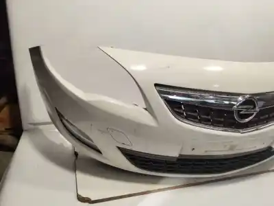 Second-hand car spare part FRONT BUMPER for OPEL ASTRA J (P10)  OEM IAM references   