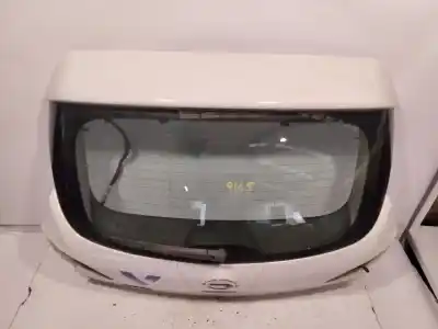 Peça sobressalente para automóvel em segunda mão porta da mala / tampa traseira por opel astra j (p10) 1.3 cdti (68) referências oem iam  Peça sobressalente para automóvel em segunda mão porta da mala / tampa traseira por opel astra j (p10) 1.3 cdti (68) referências oem iam