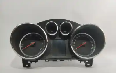 Peça sobressalente para automóvel em segunda mão quadrante por opel astra j (p10) 1.3 cdti (68) referências oem iam 600775881   Peça sobressalente para automóvel em segunda mão quadrante por opel astra j (p10) 1.3 cdti (68) referências oem iam 600775881