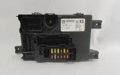 Second-hand car spare part fuse box unit for opel corsa d catch me oem iam references 13142241