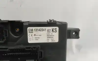 Second-hand car spare part fuse box unit for opel corsa d catch me oem iam references 13142241  