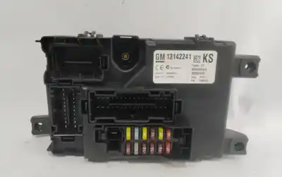 Second-hand car spare part fuse box unit for opel corsa d catch me oem iam references 13142241  