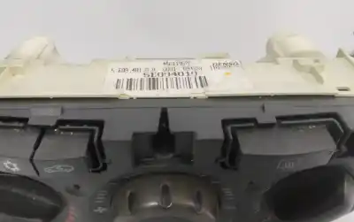 Peça sobressalente para automóvel em segunda mão COMANDO DE SOFAGEM (CHAUFFAGE / AR CONDICIONADO) por OPEL CORSA D  Referências OEM IAM 5E094010  