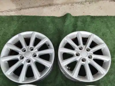 Second-hand car spare part RIMS SET for FORD FOCUS LIM. (CB8)  OEM IAM references   