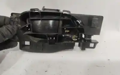 Second-hand car spare part interior left rear handle for peugeot 3008 active oem iam references 9683446877