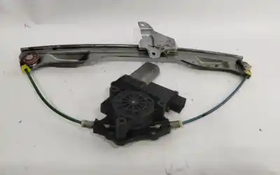 Peça sobressalente para automóvel em segunda mão elevador de vidros dianteira esquerda por opel corsa d ´´111 years´´ referências oem iam 