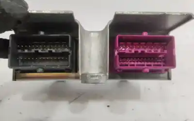 Second-hand car spare part airbag control unit for opel corsa d catch me oem iam references 327963935  