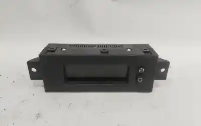 Peça sobressalente para automóvel em segunda mão display gps / multimídia por opel corsa d catch me referências oem iam 28117066  