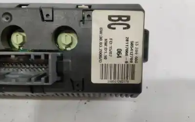 Peça sobressalente para automóvel em segunda mão display gps / multimídia por opel corsa d catch me referências oem iam 28117066  