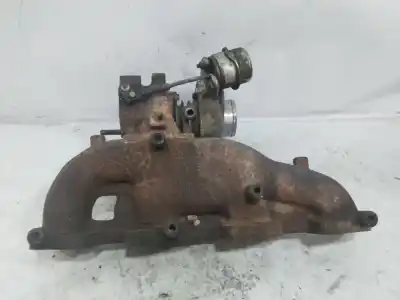 Pezzo di ricambio per auto di seconda mano TURBOCOMPRESSORE per NISSAN CABSTAR E  Riferimenti OEM IAM 1441169T60  