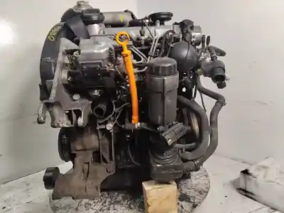 Peça sobressalente para automóvel em segunda mão motor completo por audi a3 (8l) 1.9 tdi referências oem iam alh  