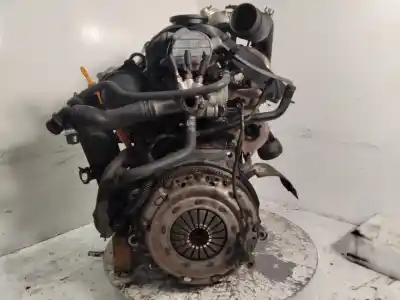 Peça sobressalente para automóvel em segunda mão motor completo por audi a3 (8l) 1.9 tdi referências oem iam alh  