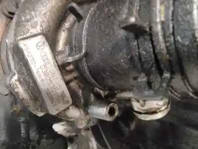 Peça sobressalente para automóvel em segunda mão motor completo por audi a3 (8l) 1.9 tdi referências oem iam alh  