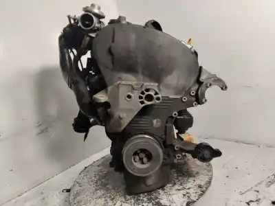 Peça sobressalente para automóvel em segunda mão motor completo por audi a3 (8l) 1.9 tdi referências oem iam alh  