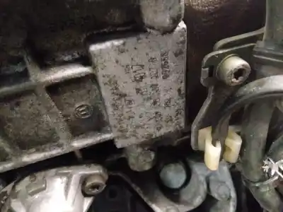 Peça sobressalente para automóvel em segunda mão motor completo por audi a3 (8l) 1.9 tdi referências oem iam alh  