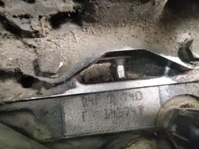 Автозапчастина б/у ДВИГУН КОМПЛЕКТ для RENAULT CLIO III  Посилання на OEM IAM D4FD740  