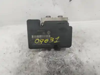 Peça sobressalente para automóvel em segunda mão abs por renault twingo dynamique referências oem iam 8200403322-f  