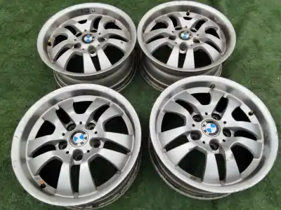 Pezzo di ricambio per auto di seconda mano Set di Cerchione in lega per BMW SERIE 3 BERLINA (E90)  Riferimenti OEM IAM   