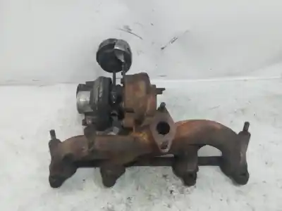 Pezzo di ricambio per auto di seconda mano TURBOCOMPRESSORE per SEAT CORDOBA BERLINA (6K2)  Riferimenti OEM IAM 038253014B  