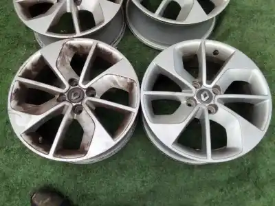 Автозапчастина б/у КОМПЛЕКТ КОЛІС для RENAULT CLIO V INTENS Посилання на OEM IAM   