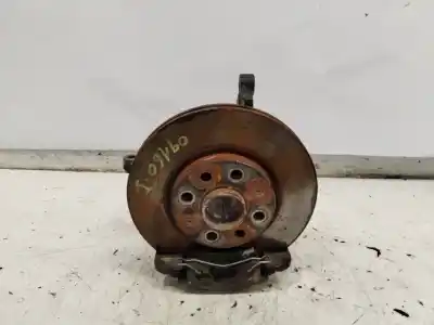 Second-hand car spare part front left knuckle for opel corsa e 120 aniversario oem iam references   