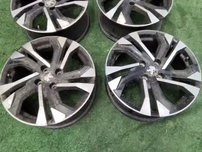 Автозапчастина б/у КОМПЛЕКТ КОЛІС для PEUGEOT 2008 (P1) (e-) GT Line Посилання на OEM IAM   