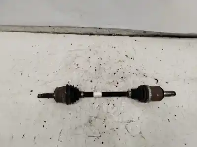 Second-hand car spare part front left transmission for opel corsa e 120 aniversario oem iam references   