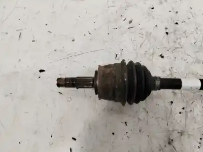 Second-hand car spare part front left transmission for opel corsa e 120 aniversario oem iam references   