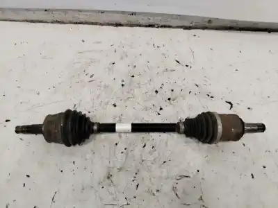 Second-hand car spare part front left transmission for opel corsa e 120 aniversario oem iam references   