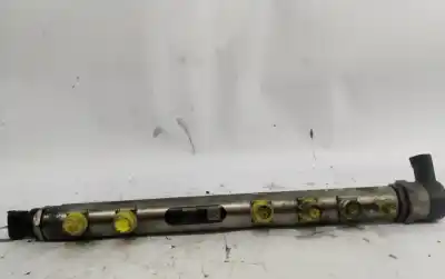 Автозапчастина б/у рампа инжектора для opel corsa d cmon посилання на oem iam 55211906  