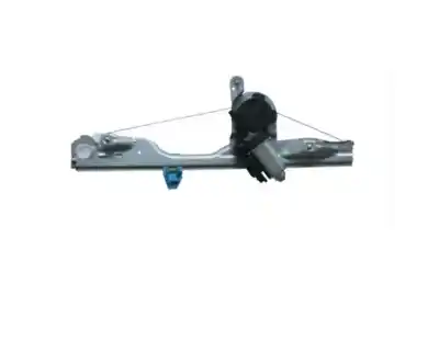 Second-hand car spare part PASSENGER SIDE RIGHT WINDOW REGULATOR for RENAULT GRAND MODUS  OEM IAM references 106.194519  